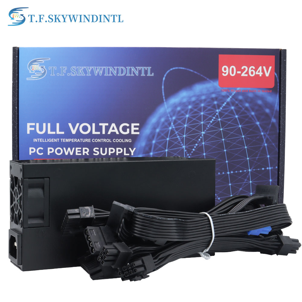Flex Atx Power Supply 600W 1U - Flex 600W Modulaire Voeding Kleine 1U