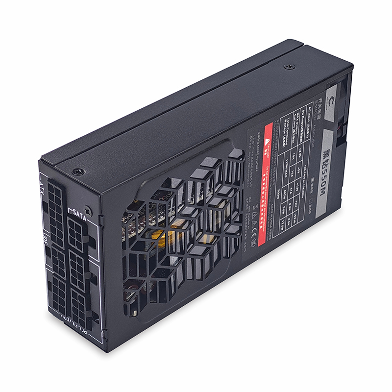METALFISH Flex 500/600W 80PLUS - Flex Atx Power Supply 600W 1U recensie en prijs