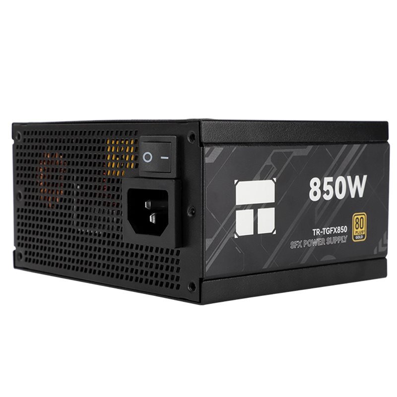 Thermalright TR-TGFX850 SFX Go - Sfx Modular Power Supply 850W Gold recensie en prijs