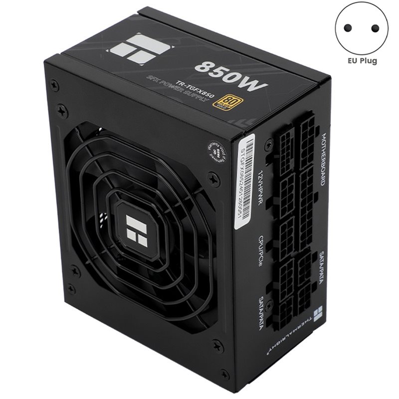 Thermalright TR-TGFX850 SFX Go - Sfx Modular Power Supply 850W Gold recensie en prijs