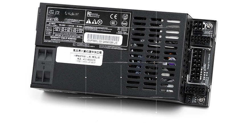 Volledig modulaire Flex ATX vo - Flex Atx Power Supply 600W 1U recensie en prijs