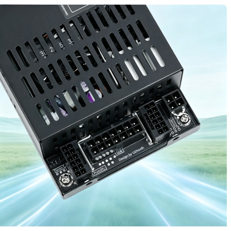 Verbeterde 7660L Flex ATX 1U v - Flex Atx Power Supply 600W 1U recensie en prijs