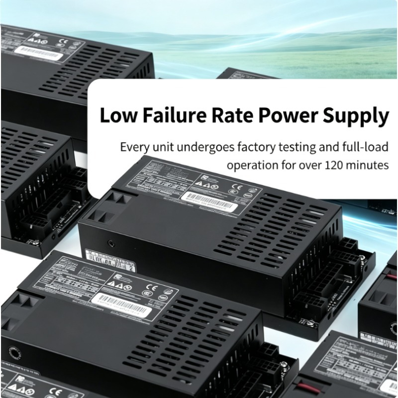 Verbeterde 7660L Flex ATX 1U v - Flex Atx Power Supply 600W 1U recensie en prijs